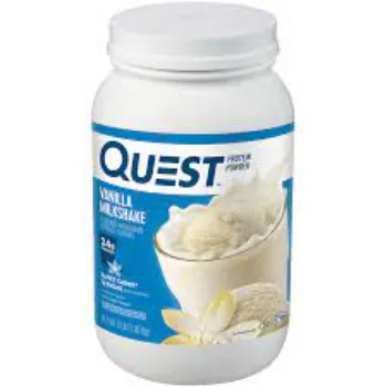 Vanilla Protein Powder